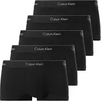 Calvin Klein Underwear Bokserishortsit musta / valkoinen
