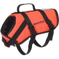 Baltic - Koiran liivi Oranssi Small 3-8 kg - Koirat - Koiran koulutus ja koiraurheilu - Pelastusliivit
