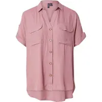 Vero Moda Pusero 'VMBumpy' vanha roosa