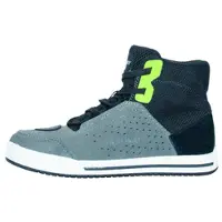 FASTWAY S-2501 Musta/Neonkeltainen/Harmaa Miehet, size 43