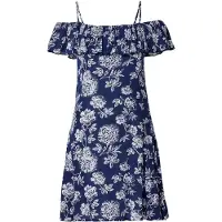 KOROSHI Mekko laivastonsininen / offwhite