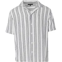 KOROSHI Paita musta / offwhite