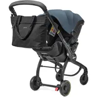 Doona Tote Bag Hoitolaukku, Musta