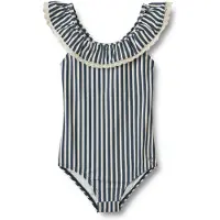 Wheat Swimsuit Doris - Blue - 116
