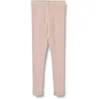 Wheat Wool Silk Leggings Agi - Pink - 98