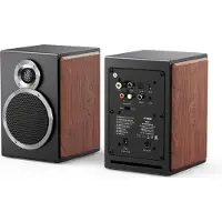 Fiio SA1 - black - Active Hi-Fi speakers
