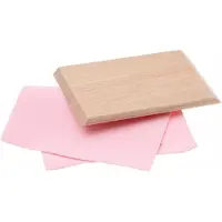 Yoshiharu EZ-Care Sharpening Cloth YSH154, strop for gouges