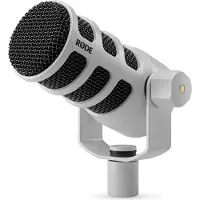Rode RØDE PodMic usb-mikrofoni - White Collection
