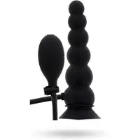 Hidden Desire Extreme Inflatable Suction Base Plug Expert