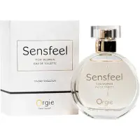 Orgie Sensfeel - feromonihajuvesi naisille - 50 ml