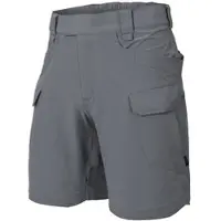 Helikon Tex OTS Outdoor Tactical Shorts 8.5" L, harmaa