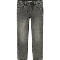 Name it Farkut 'NKMRobin' harmaa denim