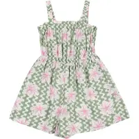 Roxy Playa Baby Printed - Green - 170