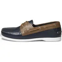 Aigle Mokkasiinit ' NEW NUBIL ' marine