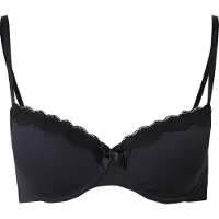 Hunkemoller Rintaliivi 'Lola' musta