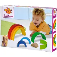 Eichhorn Eh Rainbow - Multi/patterned - ONE SIZE