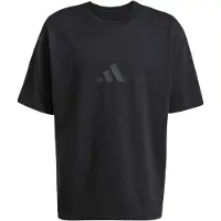 Adidas T-paita Z.N.E. - Musta, koko Large