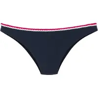 s.Oliver Bikinihousut marine / grenadiini / valkoinen