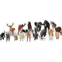 MOJO Play Animals School Package 23 pcs.
