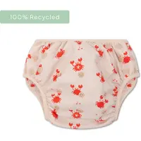 Swim Essentials Säädettävä Uimavaippa 0–3 Vuosi, Oh Crab