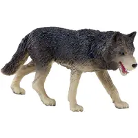 Mojo Fun Wildlife Timber Wolf