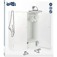 Small Foot Doll's Wardrobe
