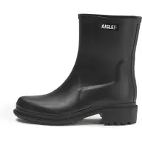Aigle Bootsit ' FULFEEL MID NL ' musta