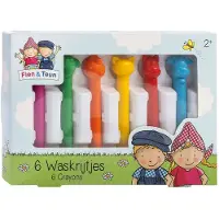 Bambolino toys Fien & Teun Crayons