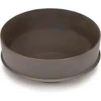 Serax Dune Bowl Large 28,5 Cm - Tarjoiluvadit Posliini Slate - B4023207-704