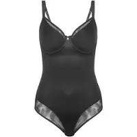 Triumph Muotoileva body 'True Shape Sensation' musta
