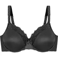Triumph Ladyform Soft W X - Black - 75 G