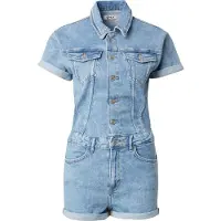 ONLY Haalari 'ONLCastel' sininen denim
