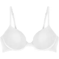 Triumph Rintaliivi 'Body Make-Up ' valkoinen