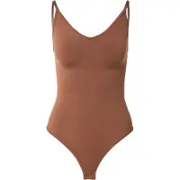 Spanx Muotoileva body ruskea