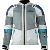 KLIM Baja S4 Enduro Mesh Moottoripyörän tekstiilitakki