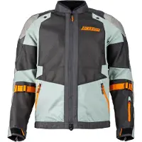 KLIM Baja S4 Enduro Mesh Moottoripyörän tekstiilitakki