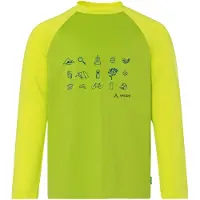 Vaude Solaro Iii Pitkähihainen T-paita