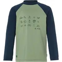 Vaude Solaro Iii Pitkähihainen T-paita