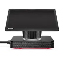 Lenovo ThinkSmart Hub, 25,6 cm (10.1"), Full HD, Intel Core i5, 16 GB, 256 GB, Windows 11 IoT Enterprise SAC