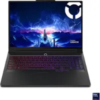 Lenovo Legion Pro 7 16IAX10H Intel Core Ultra 9 275HX Laptop 40.6 cm (16") WQXGA 64 GB DDR5-SDRAM 1 TB SSD NVIDIA GeForce RTX 5090 Wi-Fi 7 (802.11be) Windows 11 Pro Black