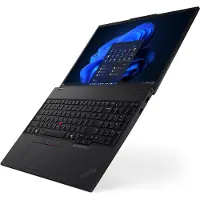 Lenovo ThinkPad T16 Gen 4 16" Ultra 7 255U, 32 Gt, 1 Tt, Win 11 Pro -kannettava, musta