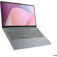 Lenovo Kannettava tietokone IdeaPad Slim 3 15.6" FHD Ryzen 7-5825U 16GB DDR4 512GB Win11 Kotitietokoneet