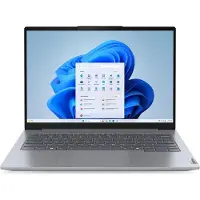 Lenovo ThinkBook 14 G7 ARP 21MV -kannettava, Ryzen 5 7535HS, 16 GB, 512 GB SSD, 14"