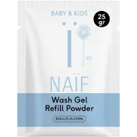 Naif Baby &amp; Kids Cleansing Wash Gel Refill Powder 25g