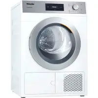 Miele PDR508HP LW kuivausrumpu lämpöpumpulla