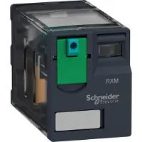 Schneider Electric RXM4AB1BD Stikrelæ 24 V/DC 6 A 4 x brydekontakt, 4 x sluttekontakt 1 stk