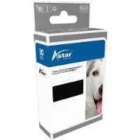 Astar AS70027, Syaani, Magenta, Keltainen, 1 kpl, Monipakkaus