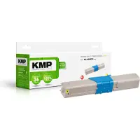 KMP – O-T59X, 3000 sivua, Keltainen, 1 kpl (3360,3009)