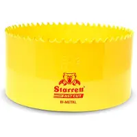 Starrett Reikäsaha Bi-Metal; 89 mm