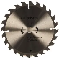 Bosch Katkaisulaikka Eco for Wood 2608644375; 190x20 mm; Z24